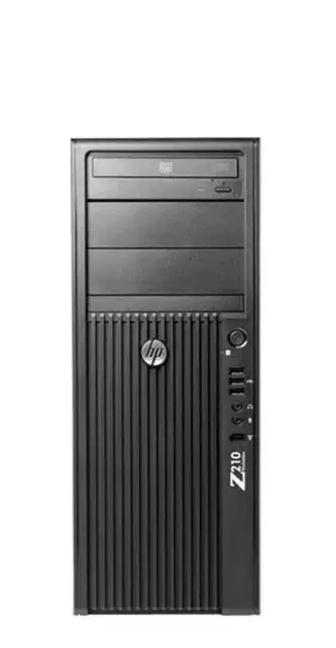 Игровой ПК HP Z210 Workstation Tower