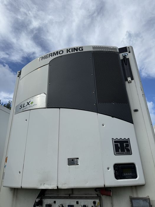 Agregat chłodniczy Thermo King SLX Spectrum