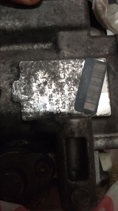 ТНВД Audi 2.5 тди AKE AYM