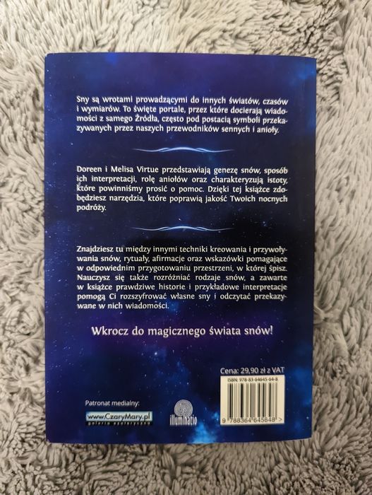 Anielski sennik, Doreen Virtue