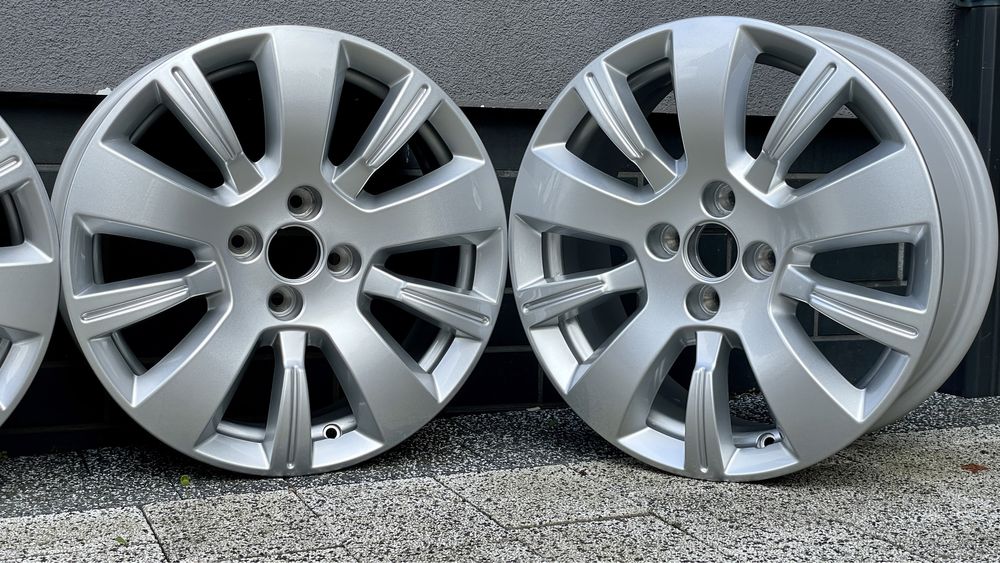 Felgi 16" NOWE Renault i inne..4x100 ET40