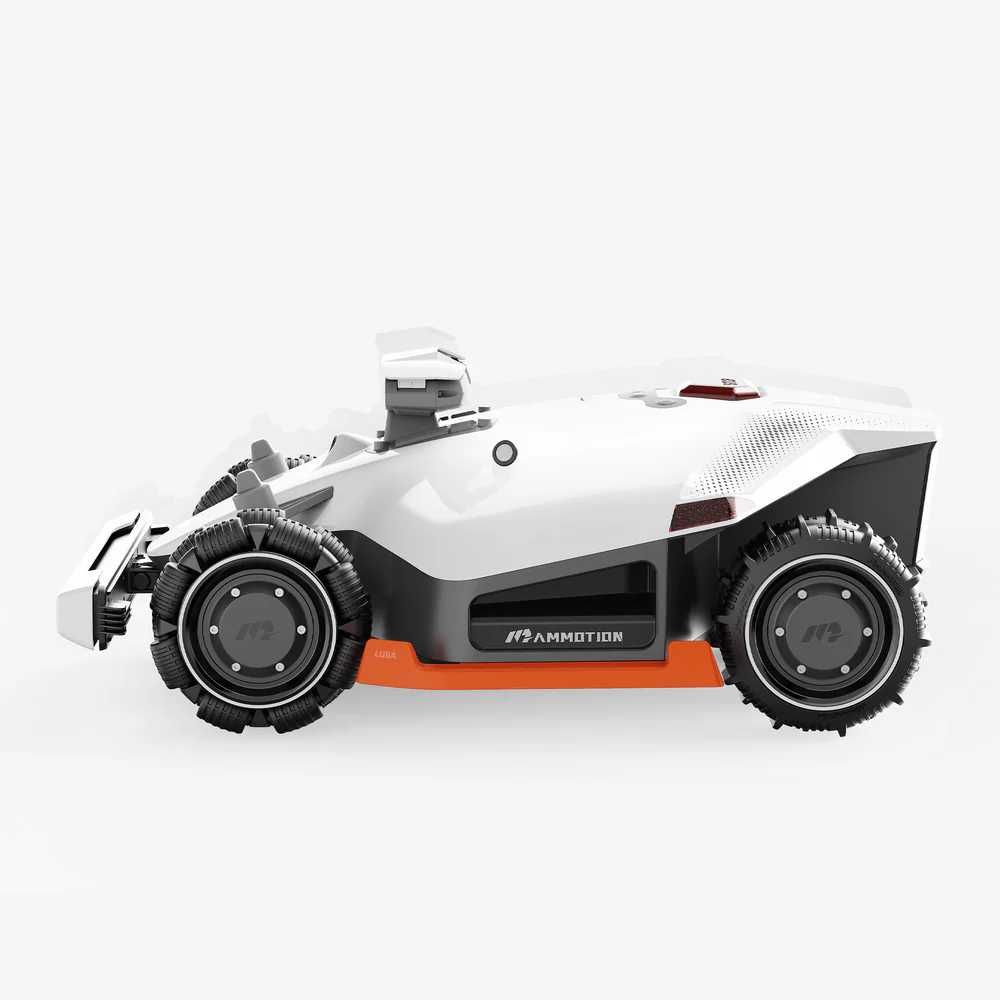 Robot Dostępny od ręki  LUBA 2 3000 X Autoryzowany montaż, serwis,
