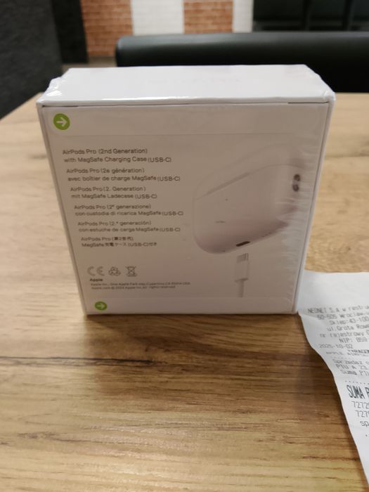 Witam sprzedam irpodsy 2 pro