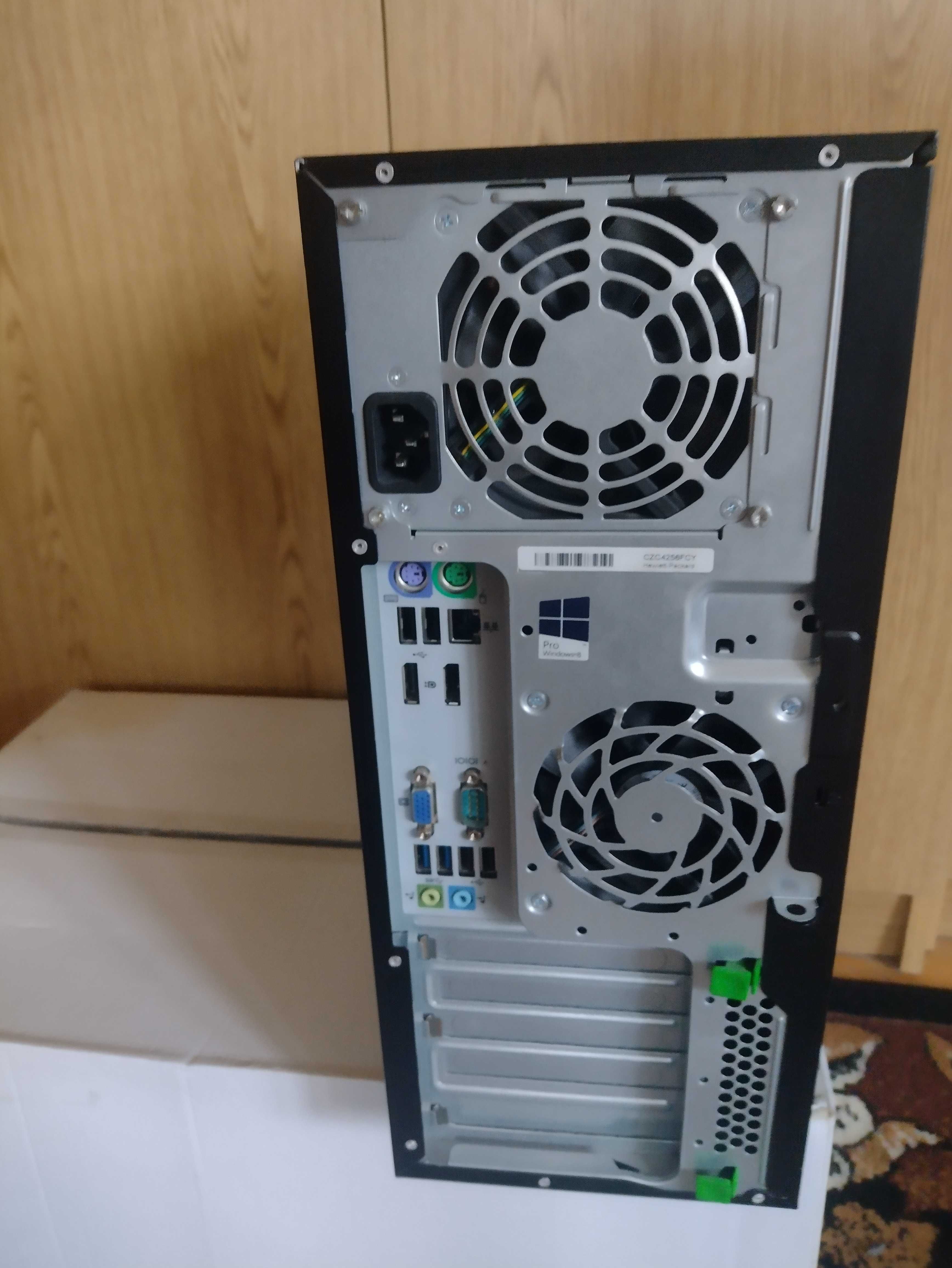 Komputer stacjonarny HP elitedesk 800 G1 Twr