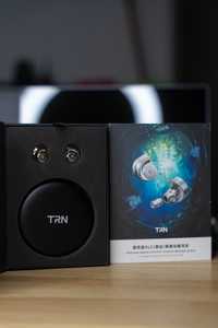 Słuchawki TRN Conch / Nowe