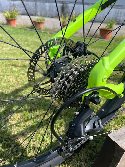 Rockrider 530 - Aceito Trocas