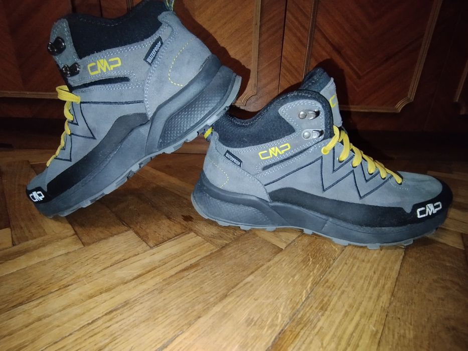 Чоловіче взуття CMP KALEEPSO MID HIKING Shoeswp