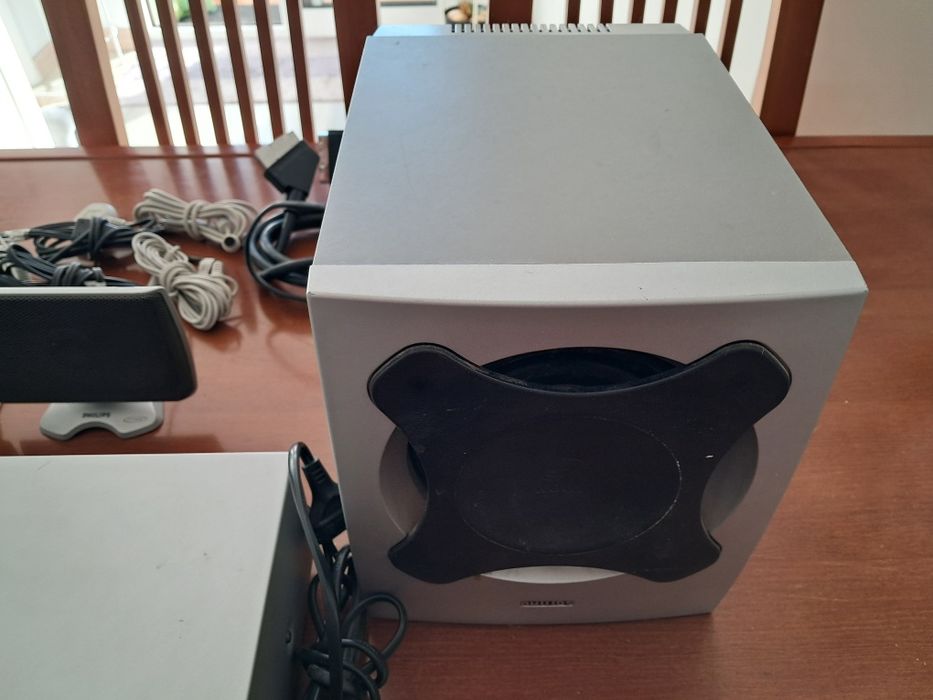 DVD PHILIPS 762 Trusurround