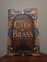The City of Brass - S. A. Chakraborty 7€ PORTES INCLUÍDOS