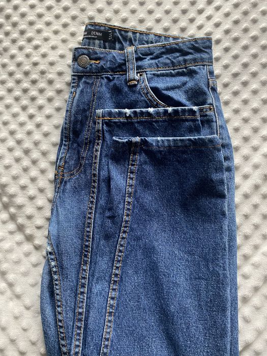 Джинси bershka жіночі