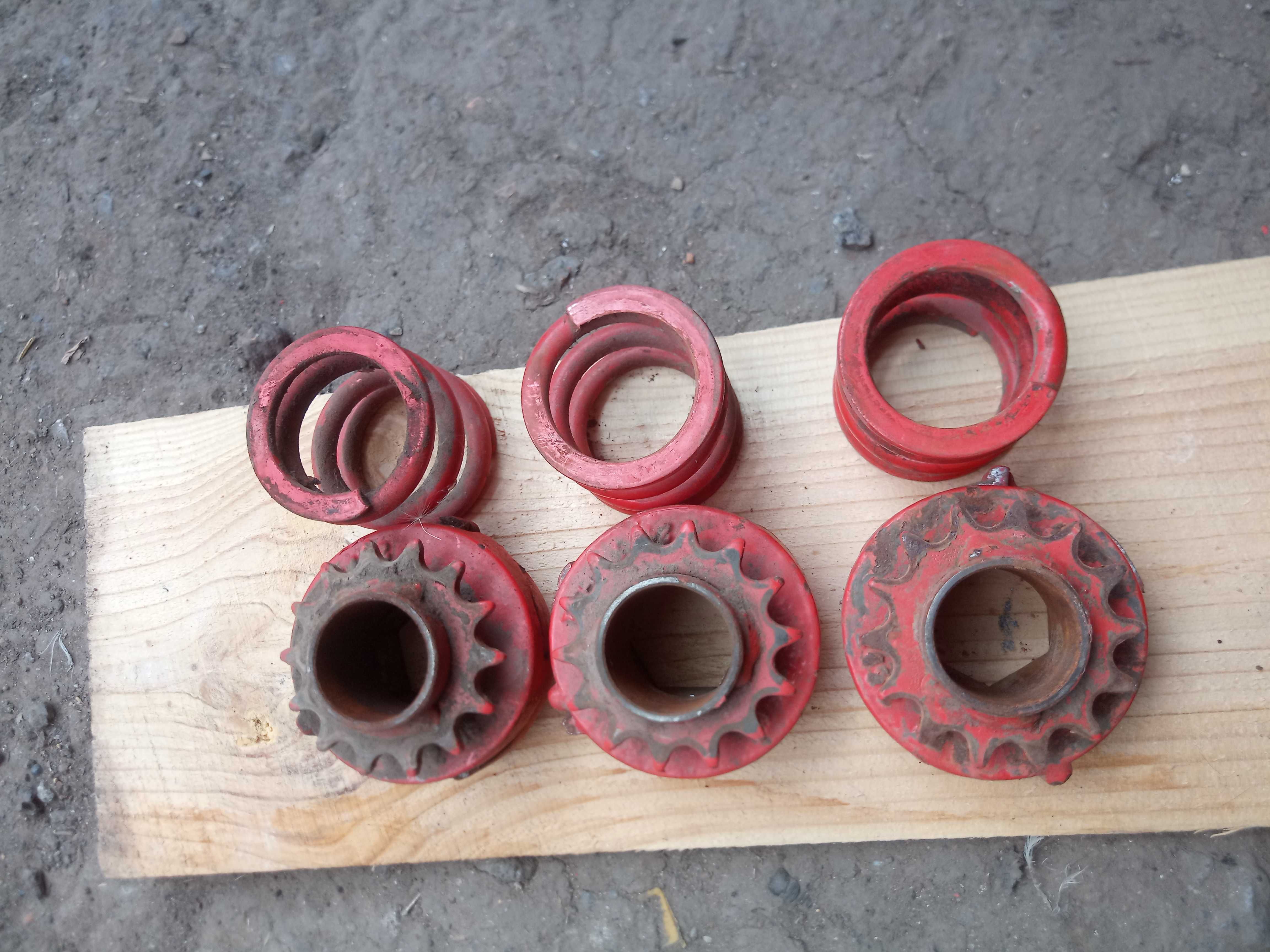Запчастини сівалки KUHN Planter 2