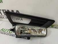 Противотуманка Ford Focus туманка ПТФ Фара фокус 3