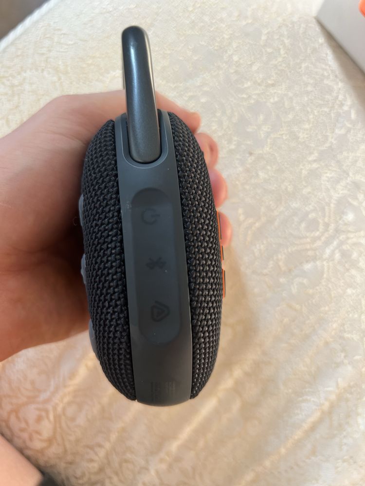 Колонка JBL clip 5 оригинальная