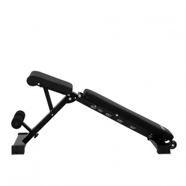 Ławka treningowa HAMMER FORCE 2.0 ( składana )