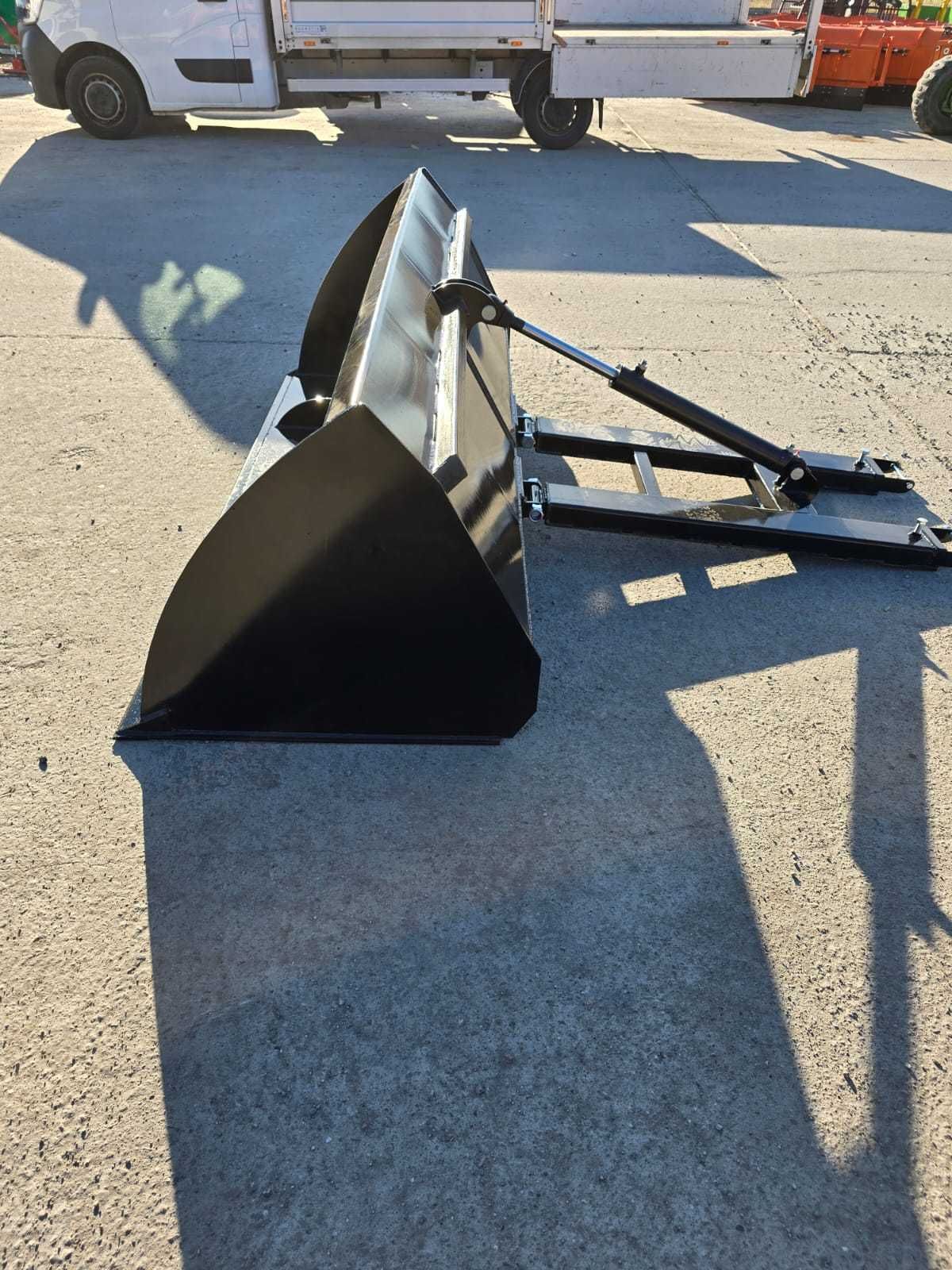 Łyżka na wózek widłowy szypa łycha hydrauliczna NOWA DOSTAWA