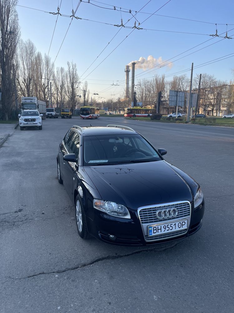 Audi. A4  1,8T   2006год