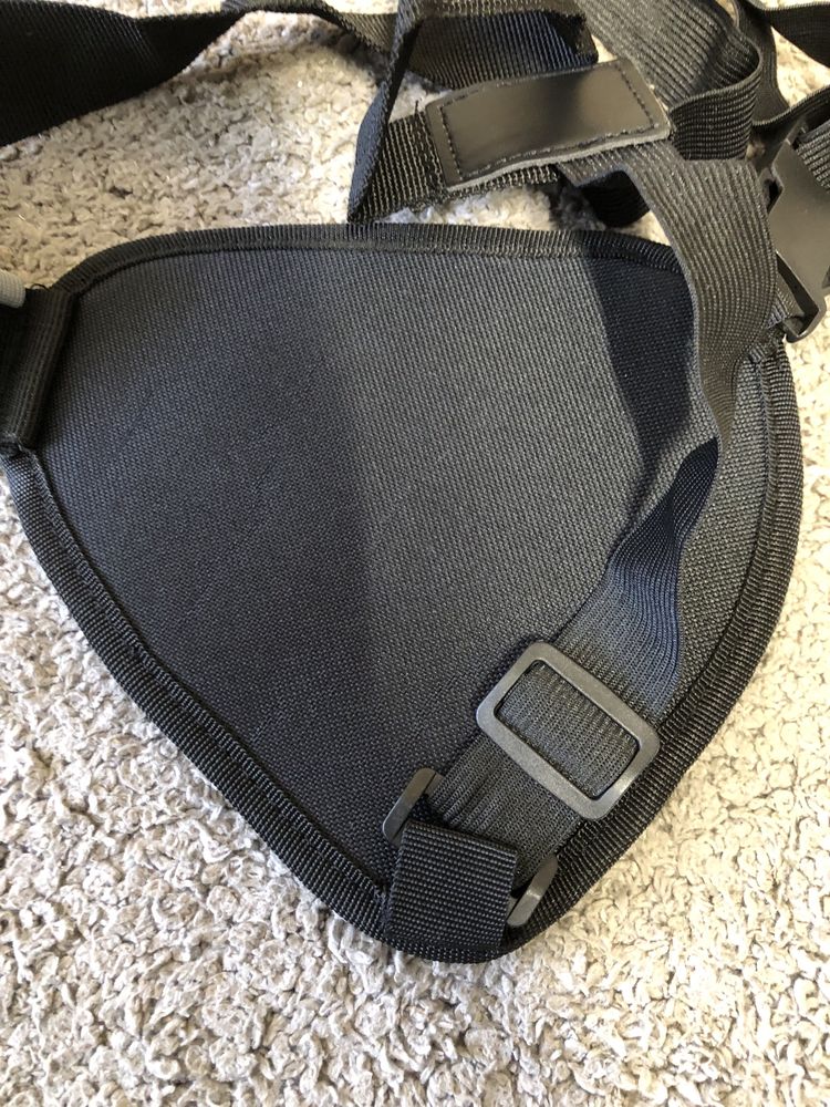 Saszetka kieszeń męska na walkie talkie