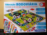 Jogo Educação Rodoviária