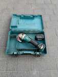 Szlifierka kątowa Makita 18v plus bateria