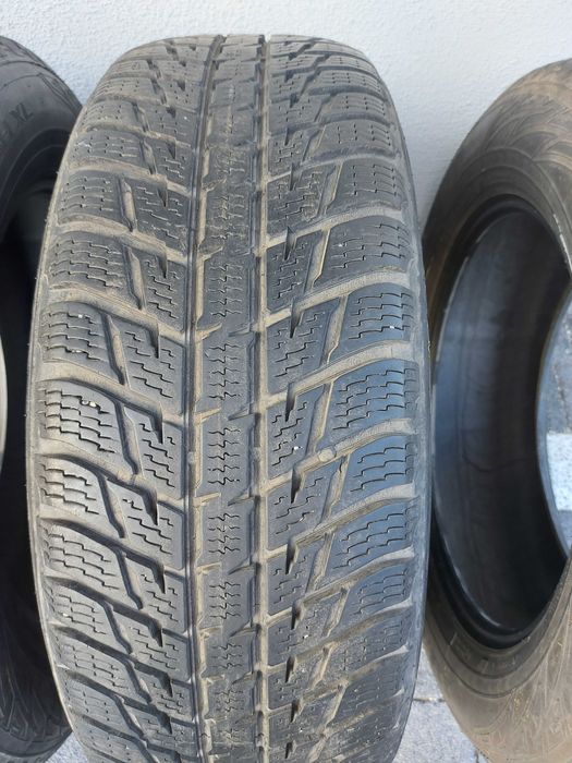 Opony zimowe nokian wr suw3 225/65r17 225x65x17