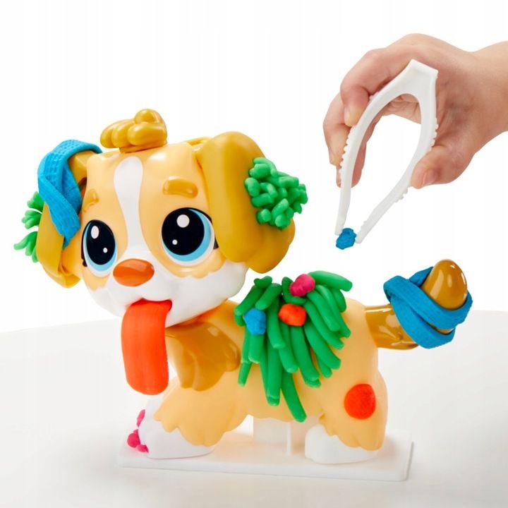 Play-doh Ciastolina Wizyta U Weterynarza F3639
