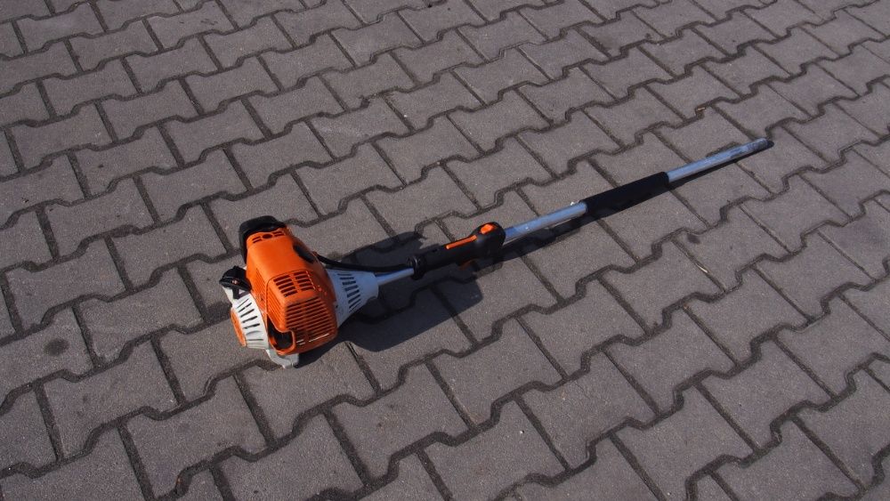 STIHL KM 90 R Silnik