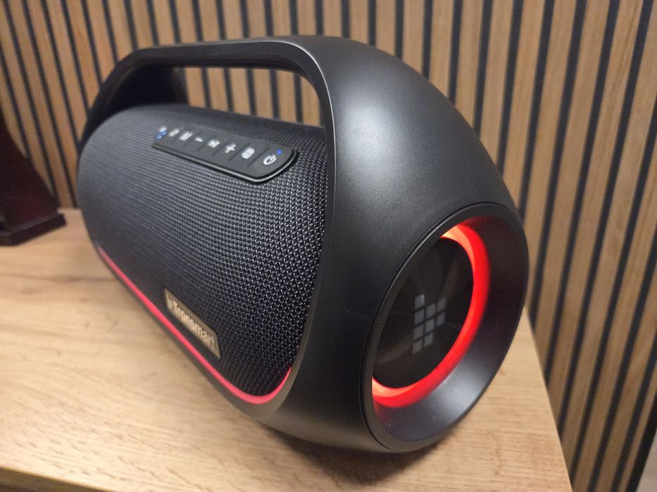 Tronsmart bang 60 W głośnik bluetooth