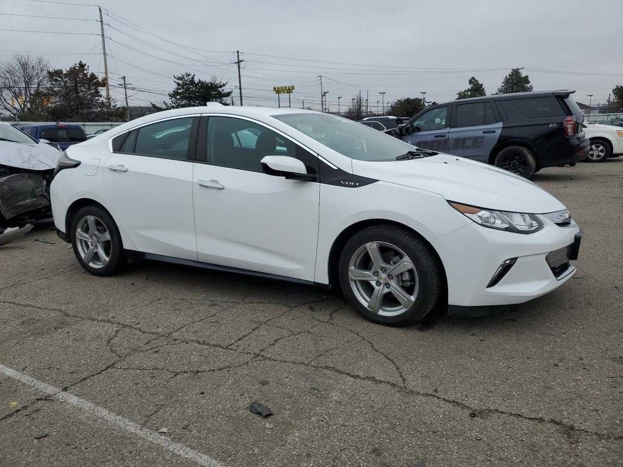 2017 Chevrolet Volt Lt