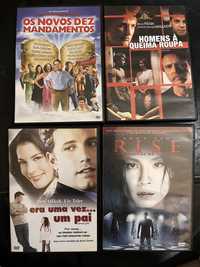 Filmes DVD varios titulos