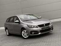 Peugeot 308 Lift Doinwestowany Salon Aso
