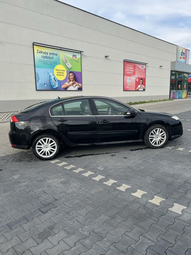 Renault Laguna 2.0 *Piękna*Najbogatsza wersja*