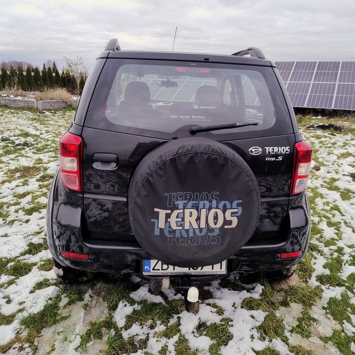 Daihatsu Terios II 2007 4x4