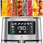 Frytkownica AIRFRYER na gorące powietrze KESSER 5,5 L