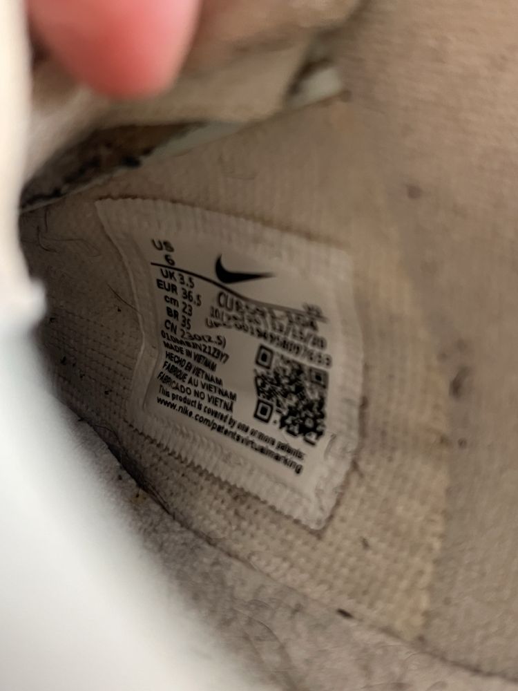 Tenis nike usados