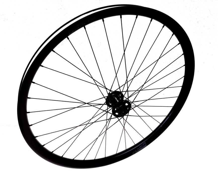 NOWE Koło przednie 27,5' FORMULA 15x100 Supra35 FLYER MTB Ł. Maszynowe