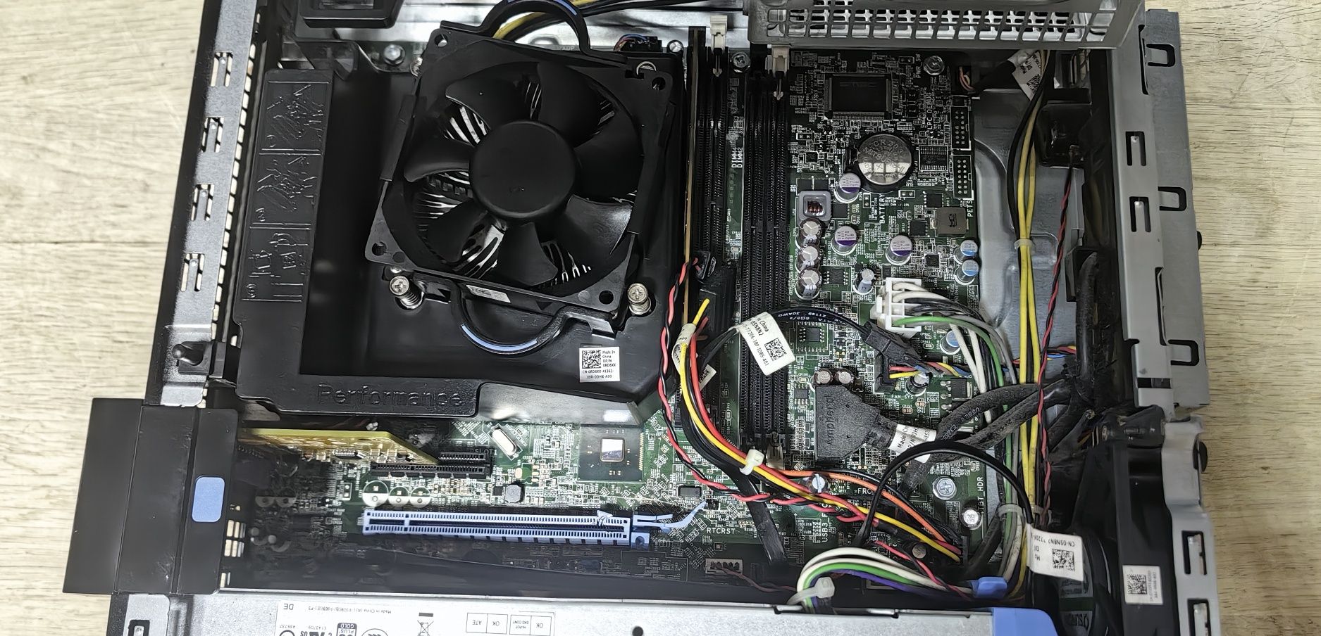 Комп'ютери HP/Medion/Dell/Дефект