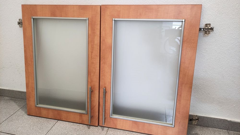 Portas armário cozinha