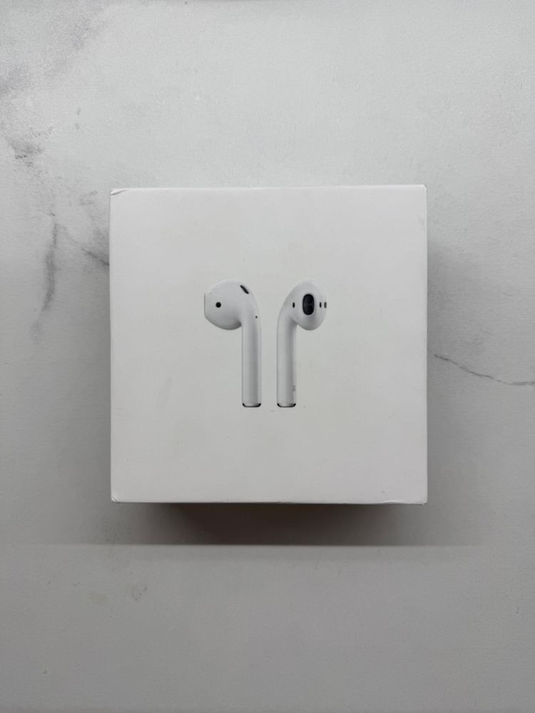Airpods 2 Generacji