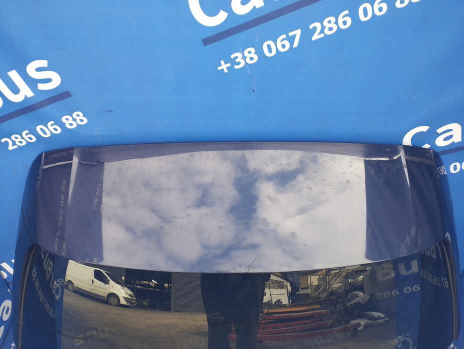 Багажник дверь BMW X5 F15 кришка багажника bmw x5 f15 розборка ф15