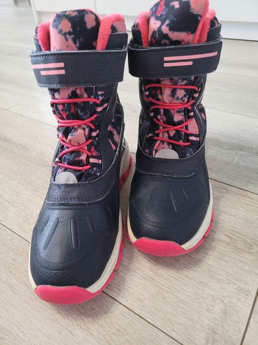 Śniegowce rozmiar 35