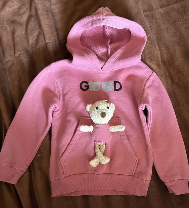 Костюм на дівчинку