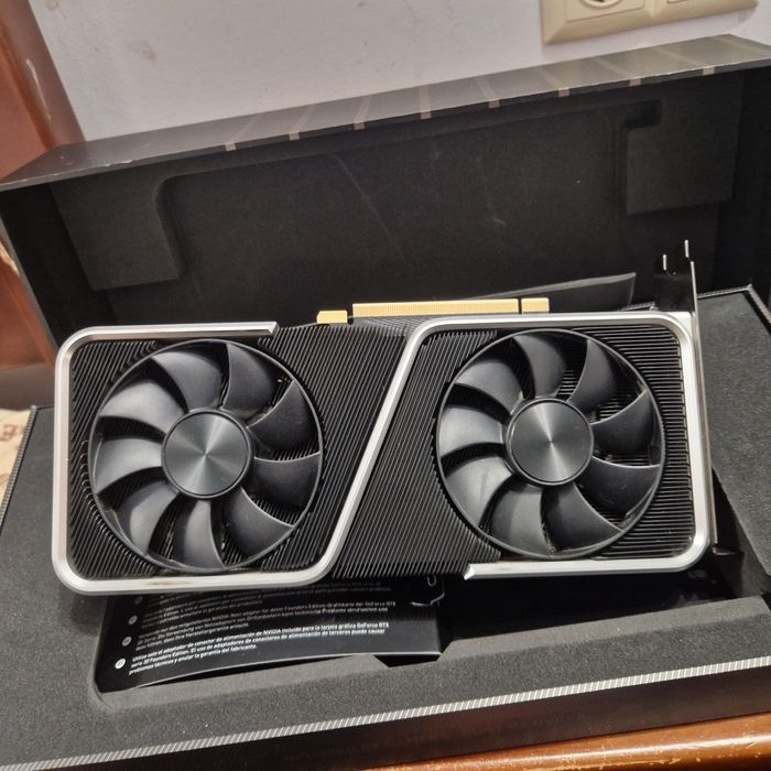 geforce rtx 3060 ti - 8gb gddr6