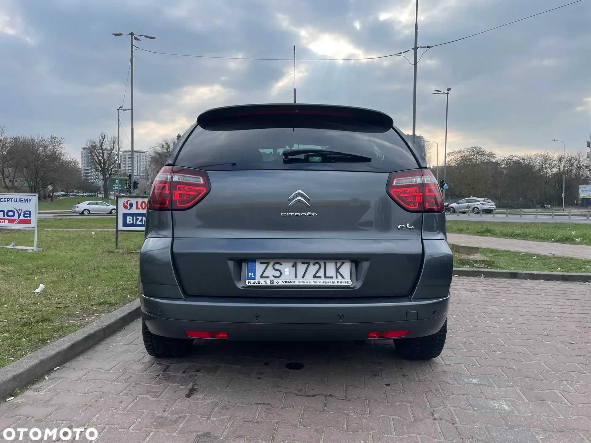 Citroën C4 Picasso 1.6 HDi Seduction