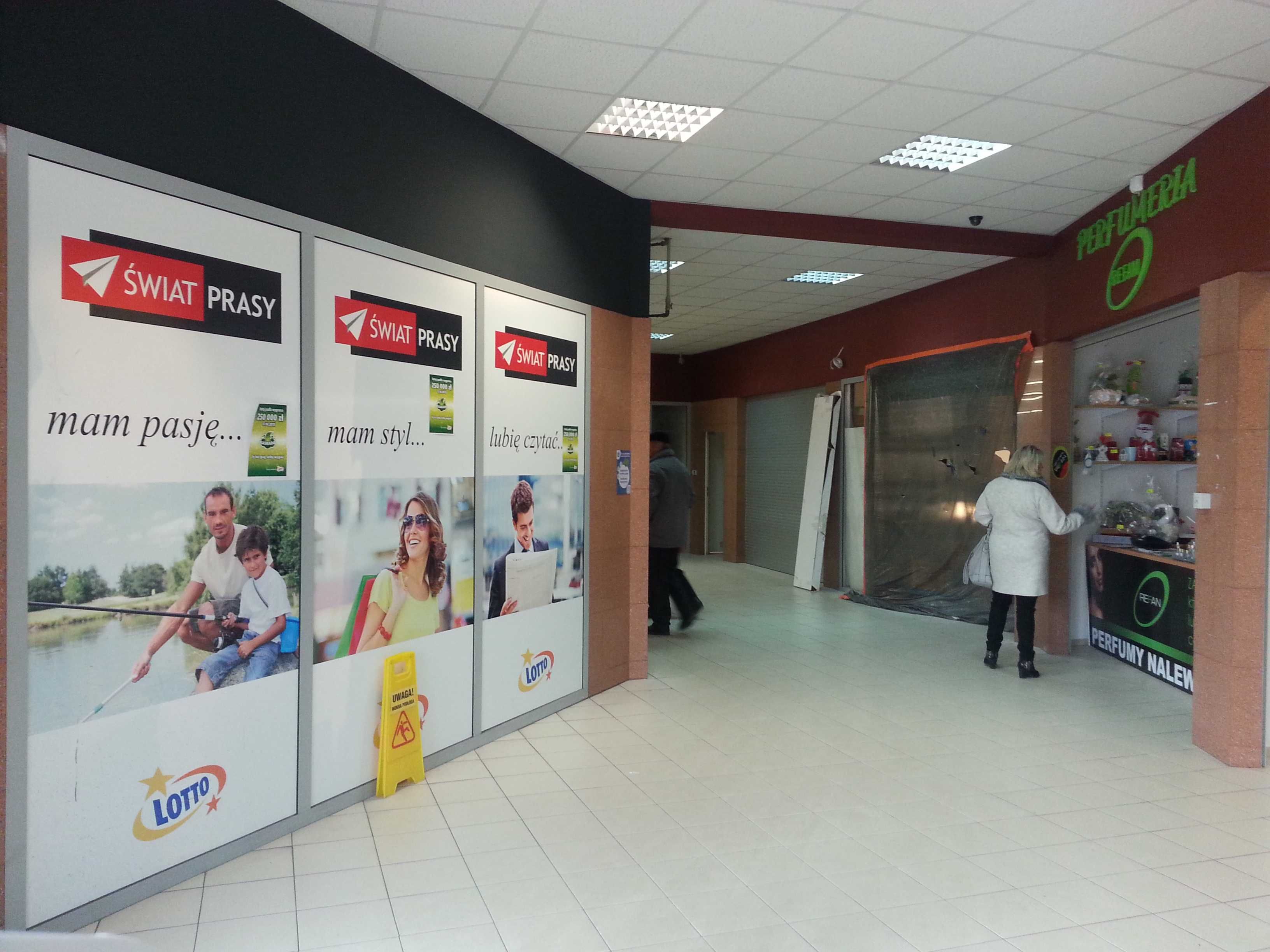 Szczecinek ul. Wyszyńskiego 73 - lokal do wynajęcia