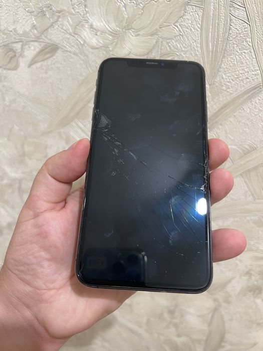 iPhone XS Max 512 відключений