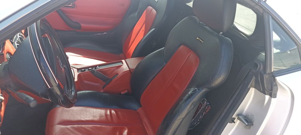 Mercedes SlK 200 Kompressor