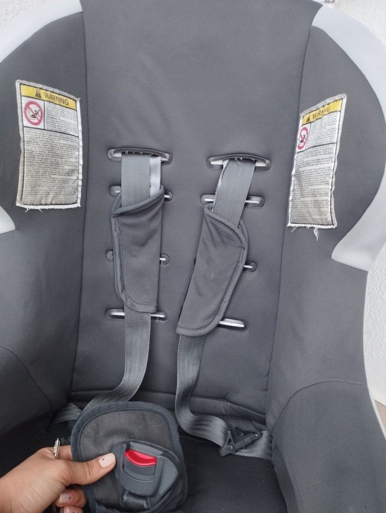 Cadeira Auto da Chicco até 13kg