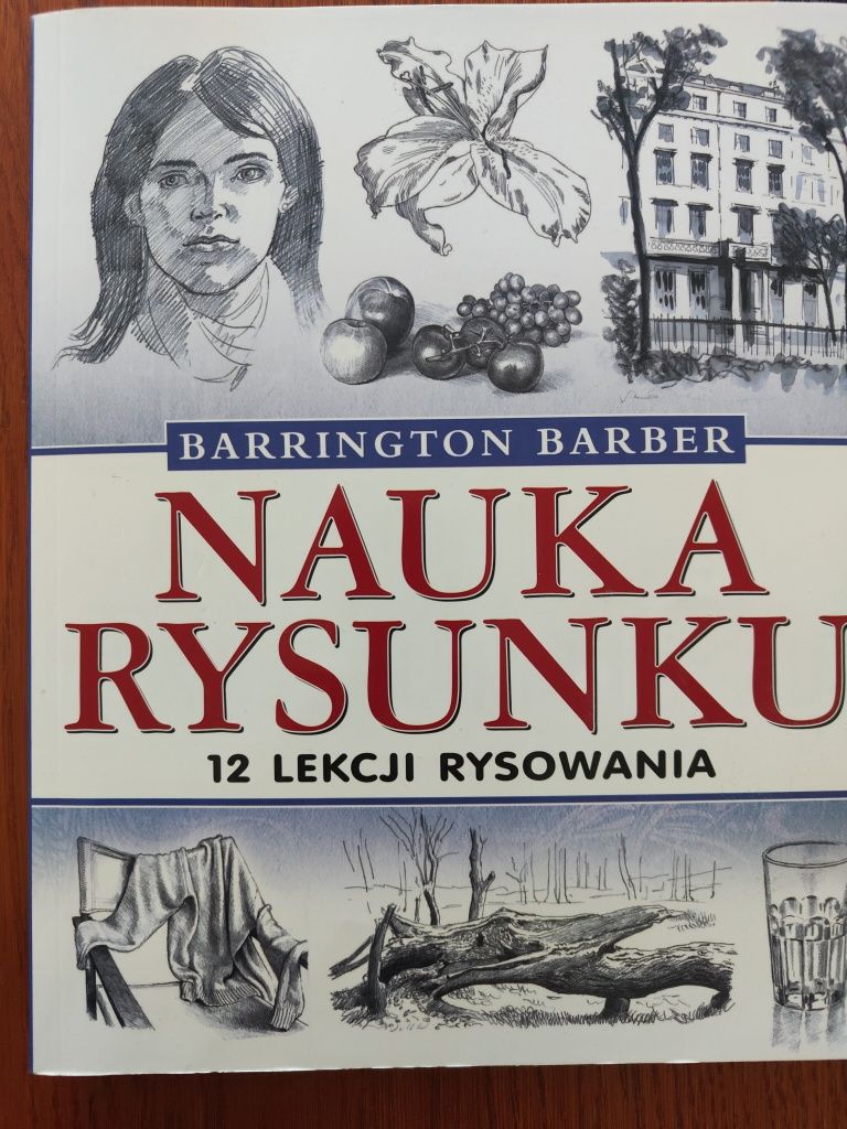 Nauka rysunku podręcznik