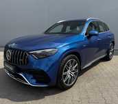 Mercedes-Benz GLC 43 AMG 4MATIC / Salon Polska / Mercedes-Benz Autotrade