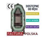Ponton BARK B 250 CD OFICJALNY DEALER Gwarancja factura kolibri